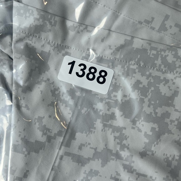 NWT Adidas 42W Ultimate 365 Camo Stretch Band PRIMEGREEN 8.5” Inseam Shorts - Picture 13 of 13